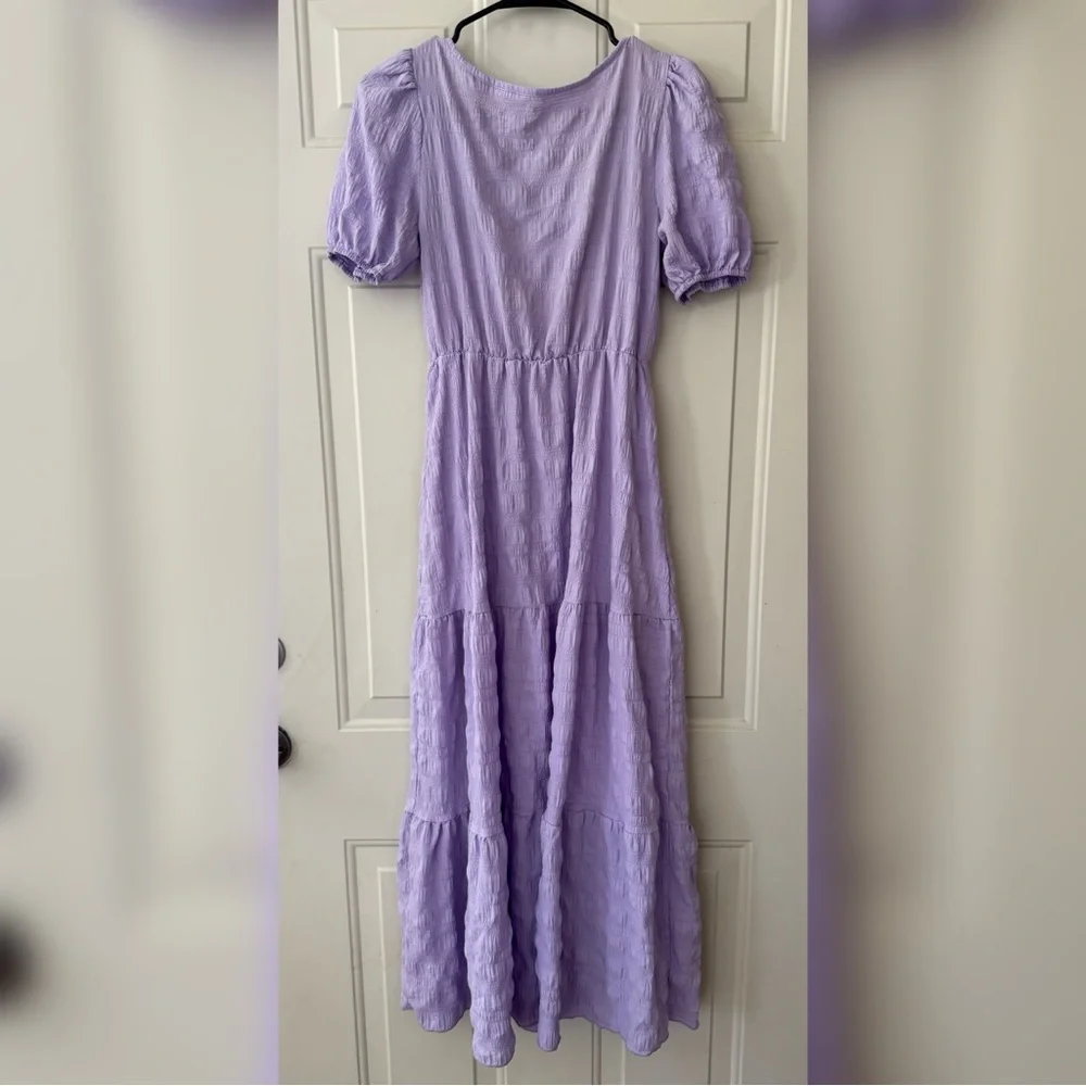 SOLD Maxi Dress - Picture 3 of 3